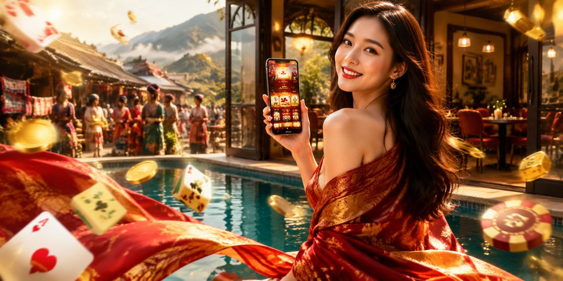 Thưởng thức các trò chơi casino trực tiếp hấp dẫn với dealer chuyên nghiệp